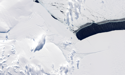 Oceano Antartico sorvegliato speciale