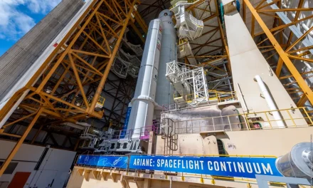 L’ultimo lancio di Ariane 5 si fa attendere