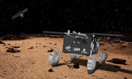 Un rover toccherà la superficie di Fobos