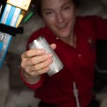 Il sistema di riciclo sulla Iss passa il test