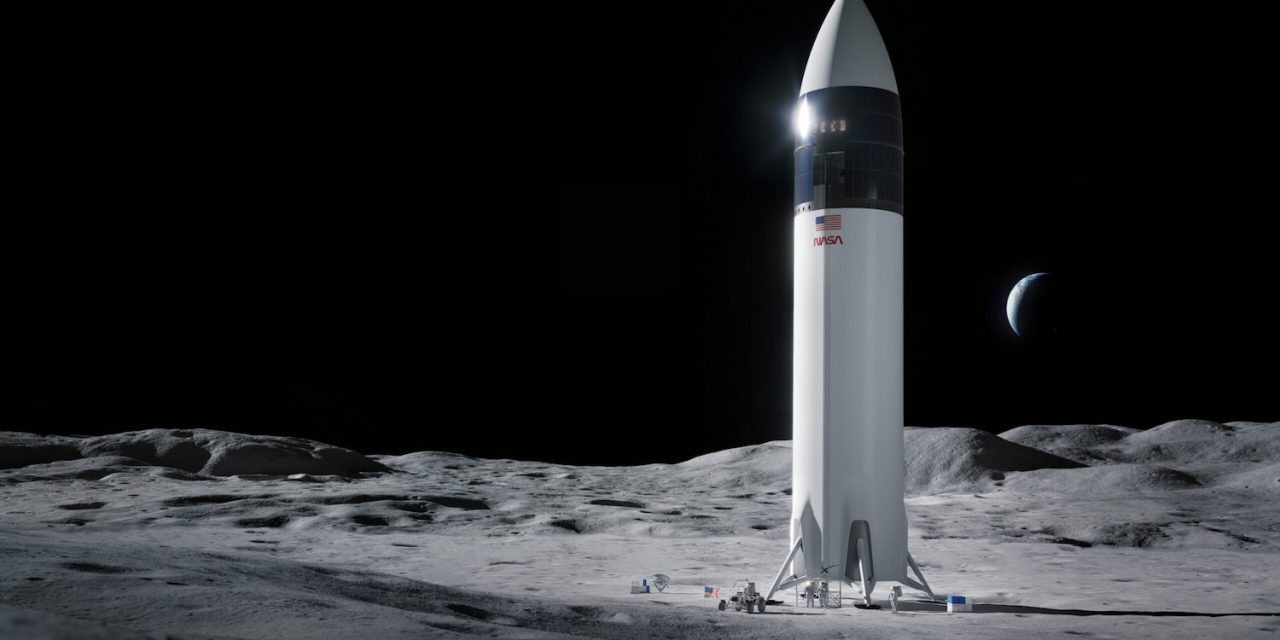 Il ritorno sulla Luna con Artemis 3 potrebbe slittare per Starship