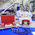 Artemis 2, consegnato il sistema di comunicazione laser lunare