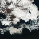 La ‘danza’ delle spirali ghiacciate