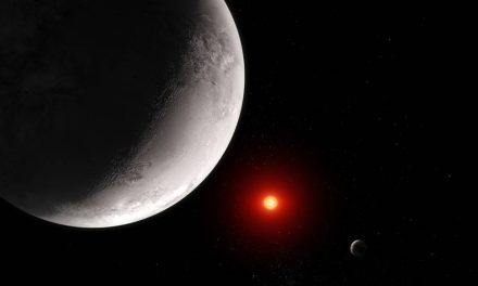 Webb, anche Trappist-1 c è privo di atmosfera