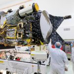 Psyche si prepara per il viaggio verso il nucleo di un planetesimo