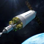 La Nasa sceglie Lockheed Martin per sviluppare un razzo nucleare