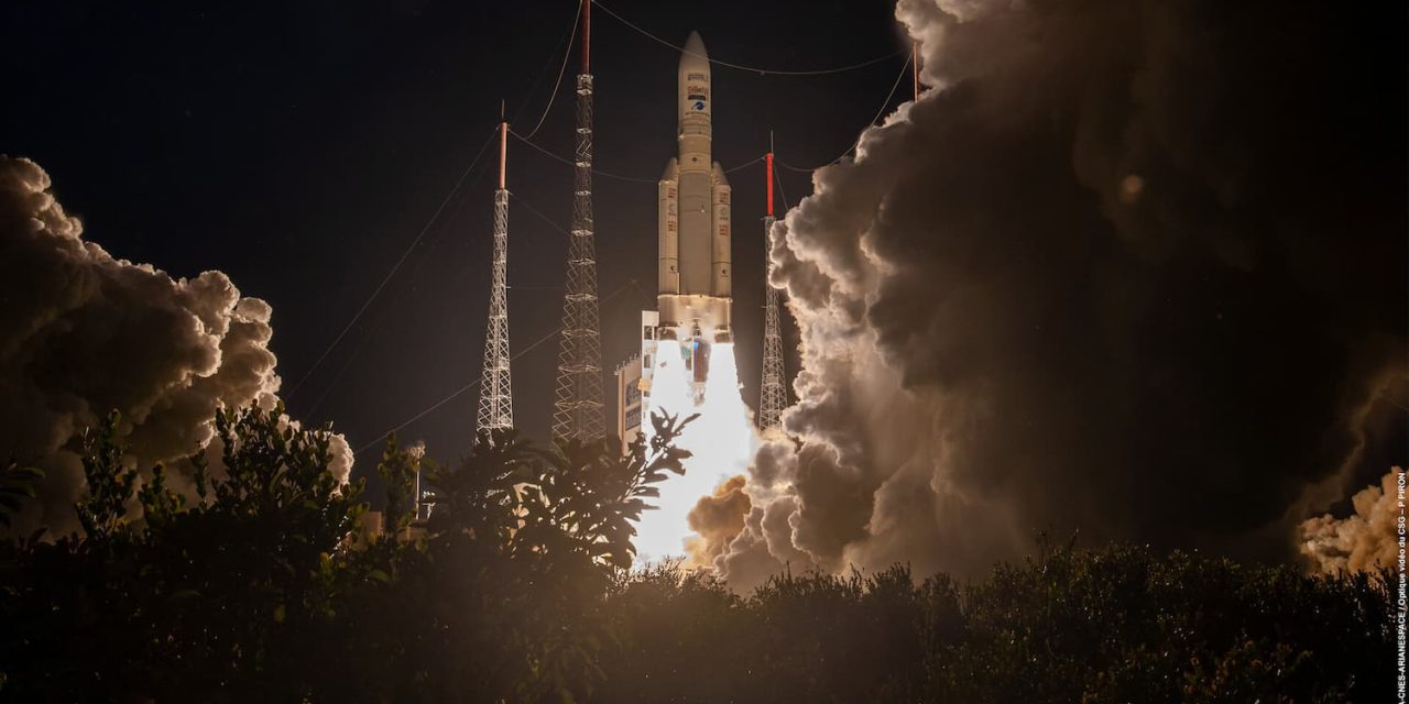 L’ultimo volo di Ariane 5