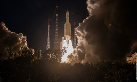 L’ultimo volo di Ariane 5