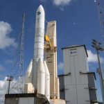 Prove di sequenza di lancio per Ariane 6