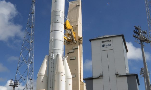 Prove di sequenza di lancio per Ariane 6