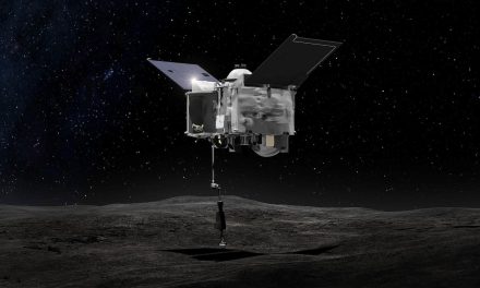 Osiris Rex sulla via del ritorno verso la Terra