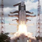 L’India torna verso la Luna