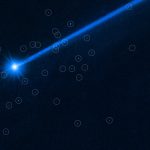 Hubble fotografa rocce volate via dopo l’impatto di Dart