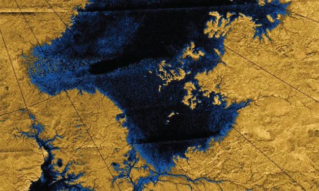 I fiumi su Marte hanno fluito a sufficienza per sostenere la vita