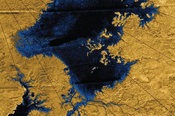 I fiumi su Marte hanno fluito a sufficienza per sostenere la vita