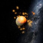 Il motore del vulcanismo di Venere