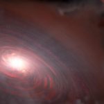Webb, scoperta acqua in un disco planetario