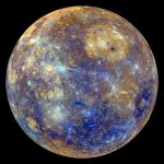 Mercurio, nuovi indizi sulla composizione chimica