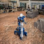 Luna, al via i test da remoto Surface Avatar