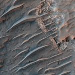 Zhurong, nuovi dati sul clima marziano