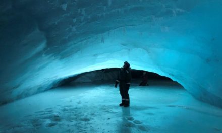 Dal ritiro dei ghiacciai artici una nuova minaccia per l’ambiente