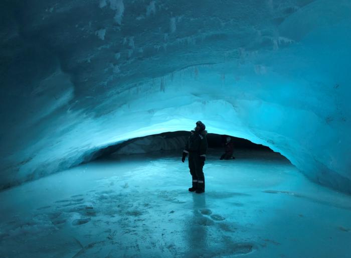 Dal ritiro dei ghiacciai artici una nuova minaccia per l’ambiente