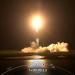 In orbita gli ultimi 54 Starlink V 1.5