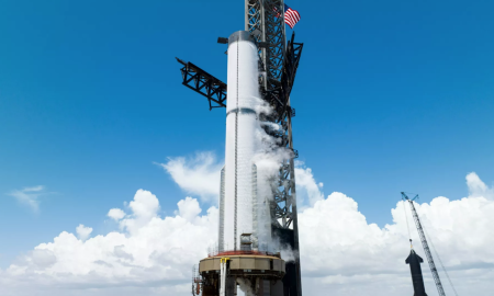 Starship verso il nuovo lancio