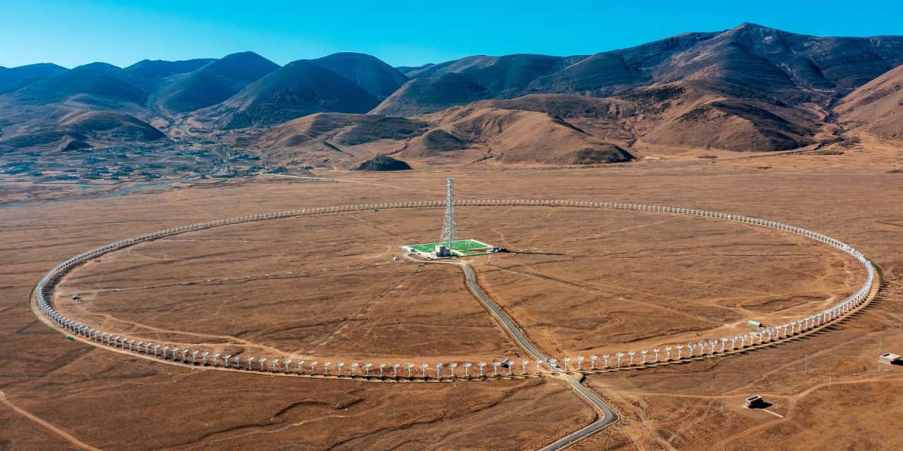 Al via i test sul telescopio solare più grande del mondo