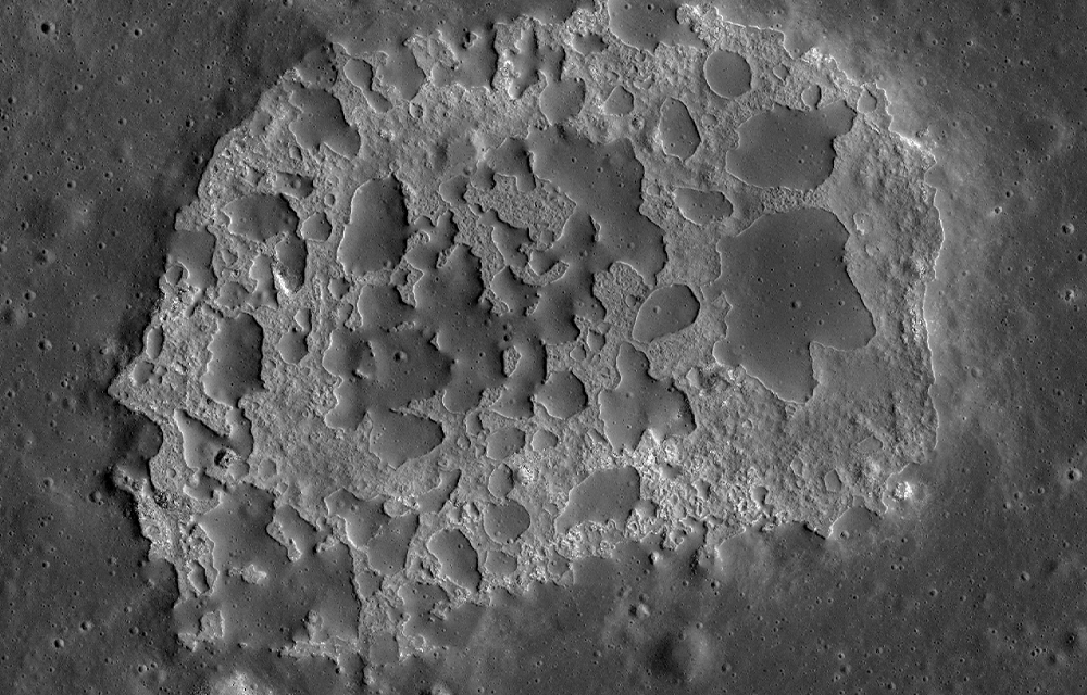 Una missione Nasa per indagare le anomalie topografiche della Luna