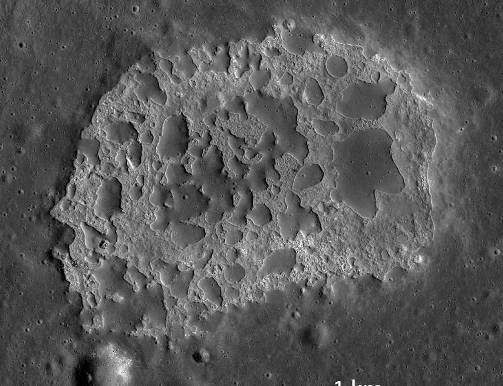 Una missione Nasa per indagare le anomalie topografiche della Luna