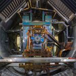 Artemis, al via i test sul motore elettrico per il Gateway