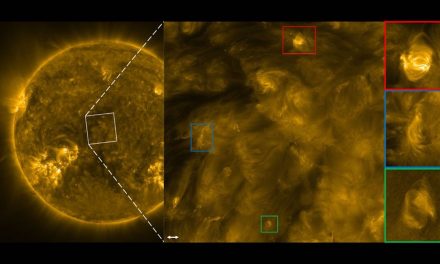 Le oscillazioni magnetiche veloci dietro al mistero del Sole