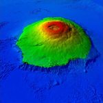 Olympus Mons, un’antica isola di un oceano marziano scomparso?