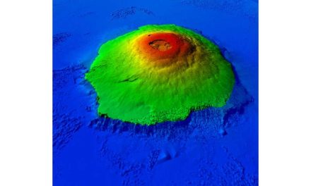 Olympus Mons, un’antica isola di un oceano marziano scomparso?