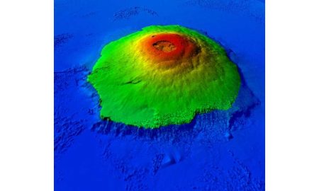 Olympus Mons, un'antica isola di un oceano marziano scomparso?