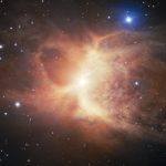 Una ‘caraffa’ cosmica