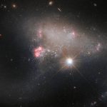Una stella rock negli occhi di Hubble