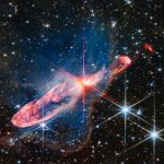 Una coppia di stelle giovani e vivaci nel mirino del Webb