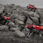 Esplorazione lunare, non solo rover ma anche robot