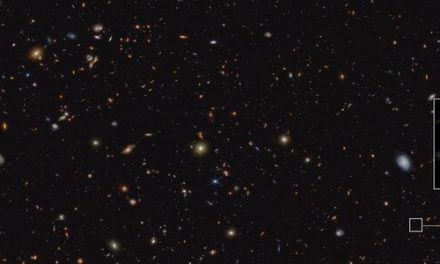 Webb: ecco la firma del carbonio più antica mai osservata