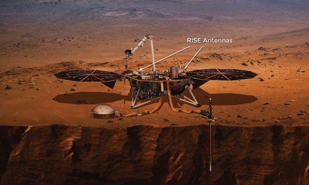 Marte pigia sull’acceleratore, ma con grazia