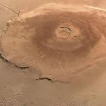 L’occhio di Mars Express sul Monte Olimpo