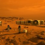Basteranno 22 persone per il primo insediamento stabile su Marte