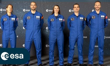 AsiTV Replay: Astronauti ‘Classe 2022’, prima conferenza: da talenti individuali a competenze collettive