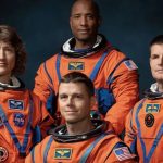 AsiTV Replay: Ecco gli astronauti di Artemis 2 che andranno verso la Luna