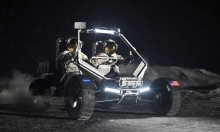 AsiTV Replay: Nasa vuole un’auto robotica per l’esplorazione della Luna