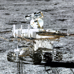 Il rover cinese Yutu-2 svela 300 metri di Luna inedita