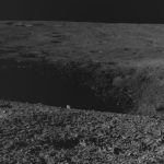 Chandrayaan-3, i primi dati sulla temperatura del polo sud della Luna