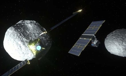 AsiTV Replay: Così è nato Dimorphos, l’asteroide bersaglio di Dart